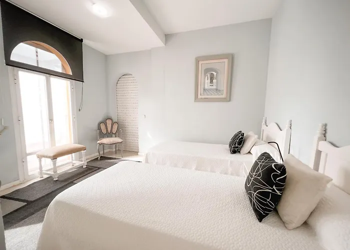 Villa Beautiful Close To Puerto Banús By Marbella